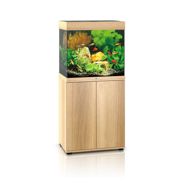 Lido 120 SBX Cabinet - Light Wood